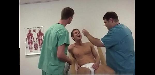  Hot naked gay men doctors Afterward they took a sample, and said that